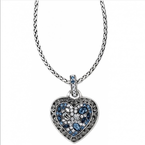 Brighton Jewelry - BRIGHTON "ALL YOU NEED IS LOVE" NECKLACE